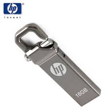 HP 16GB Flash Drive