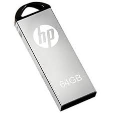 HP 64GB Flash Drive