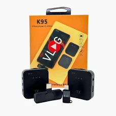 K915 Wireless Microphone