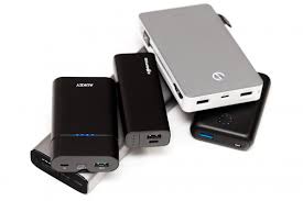 Powerbanks