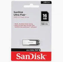 SanDisk 16GB Flash Drive