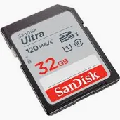SanDisk 32GB Memory Card