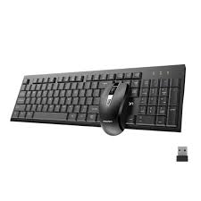 Wireless Keyboard C4120 Little