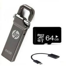 FlashDisks/Memory Cards/Drives