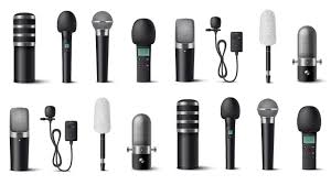 Microphones